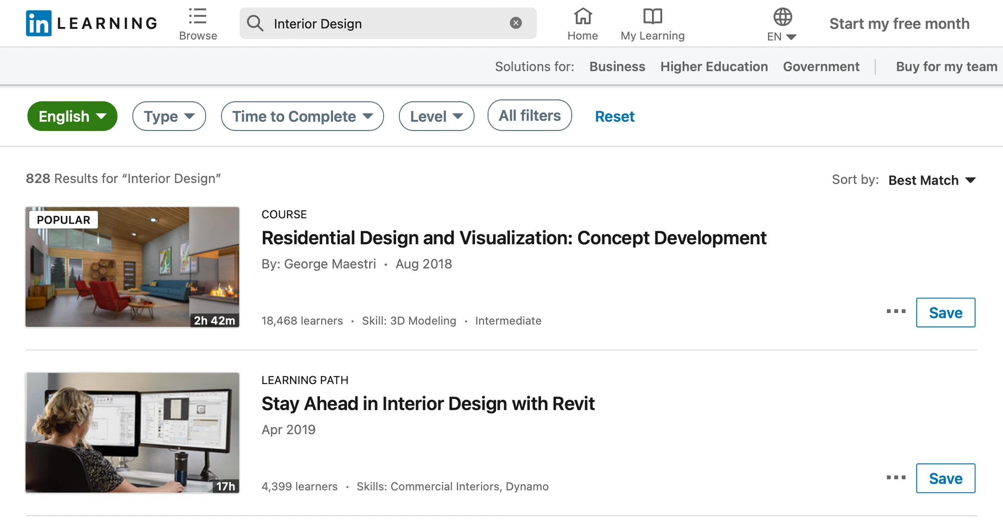 Image from LinkedIn Learning 